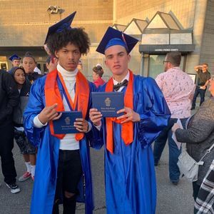 Meet your Posher, Bronson